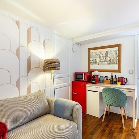 Modern Apartement Grand Paris, Tv Salon, Sharing Garden, Villa Des Ammonites Meudon Exteriör bild