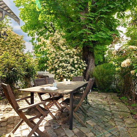 Modern Apartement Grand Paris, Tv Salon, Sharing Garden, Villa Des Ammonites Meudon Exteriör bild