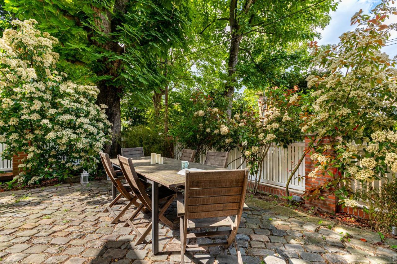 Modern Apartement Grand Paris, Tv Salon, Sharing Garden, Villa Des Ammonites Meudon Exteriör bild